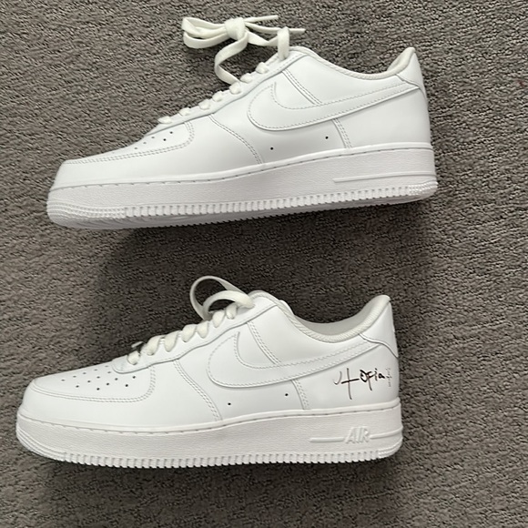 Air Force 1 Low Travis Scott/Cactus Jack/Utopia - Picture 6 of 7